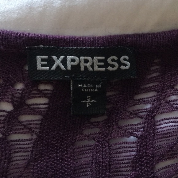 Express top - Picture 5 of 6